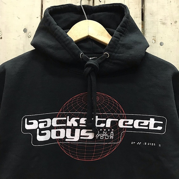 Back Street Boys Hoodie - Picture 5 of 5